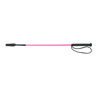 Frustino Whip & Go Twist con manico Rosa