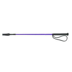 Frustino Whip & Go Twist con manico Viola