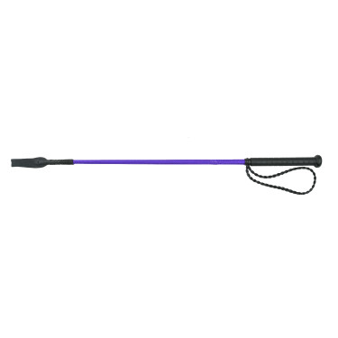 Frustino Whip & Go Twist con manico Viola