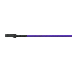 Frustino Whip & Go Twist con manico Viola