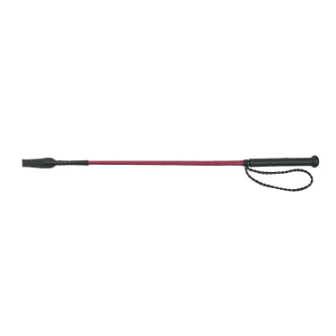 Frustino Whip & Go Twist con manico Bordeaux