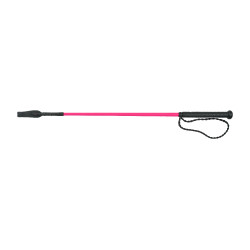 Frustino Whip & Go Twist con manico Fucsia Rosa
