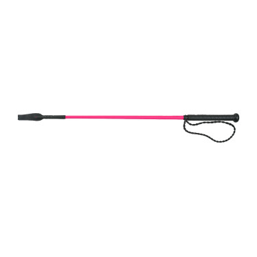 Frustino Whip & Go Twist con manico Fucsia Rosa