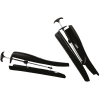 Tendiscarpe Norton per stivali in polipropilene Nero