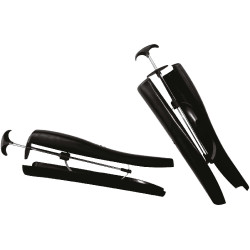 Tendiscarpe Norton per stivali in polipropilene Nero