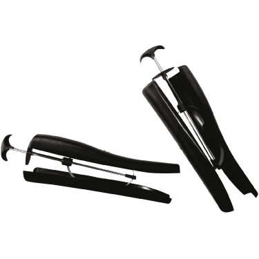 Tendiscarpe Norton per stivali in polipropilene Nero