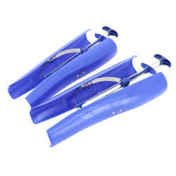 Tendiscarpe Norton per stivali in polipropilene Blu reale