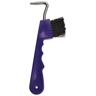 Scalpello con spazzola Viola