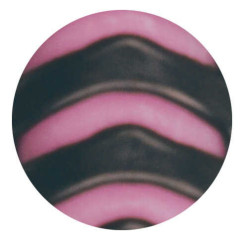 Netta piedi Soft Hand Rosa / grigio