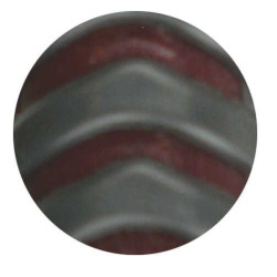 Netta piedi Soft Hand Bordeaux / grigio