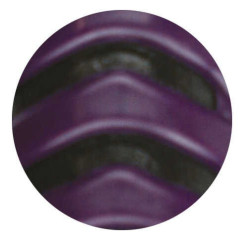 Netta piedi Soft Hand Nero / viola
