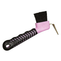Netta piedi Soft Hand Rosa / grigio
