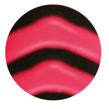 Netta piedi Soft Hand Nero / fucsia Netta piedi Soft Hand Nero / fucsia