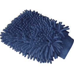 Guanto Hippo-Tonic Chenille Blu
