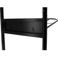 Carrello porta sella smontabile Hippotonic Nero