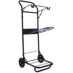 Carrello porta sella smontabile Hippotonic Marina Blu marino Carrello porta sella smontabile Hippotonic Marina Blu marino