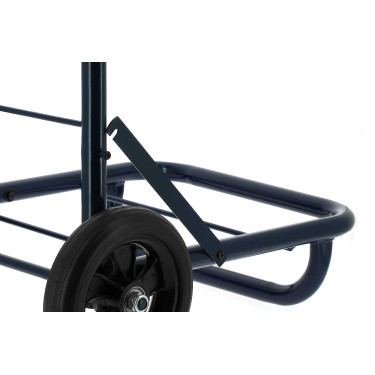 Carrello porta sella smontabile Hippotonic Marina Blu marino Carrello porta sella smontabile Hippotonic Marina Blu marino