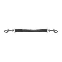 Maniglia per sella Riding World Supergrip Nero
