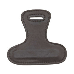 Attacco amovibile per sottocoda Excelsior Nero