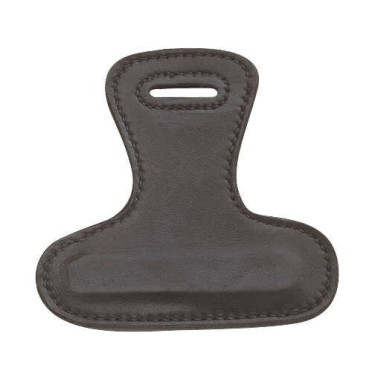 Attacco amovibile per sottocoda Excelsior Nero