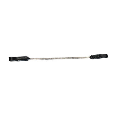 Frontalino con strass Eric Thomas Pro Nero