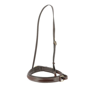 Museruola francese Eric Thomas Pro Avana Marrone