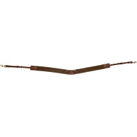 Falsa bricolla elastica Eric Thomas Pro Avana Marrone