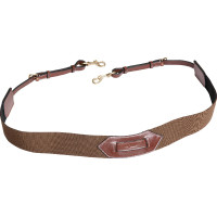 Falsa bricolla elastica Eric Thomas Pro Avana Marrone