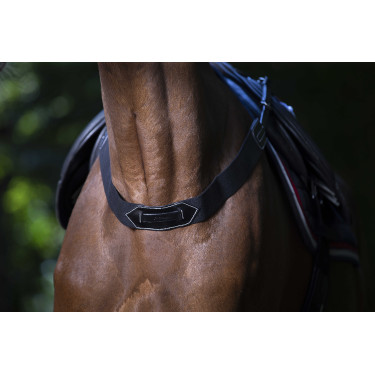 Falsa bricolla elastica Eric Thomas Pro Nero