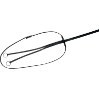 Martingala ad anelli Eric Thomas Pro Nero