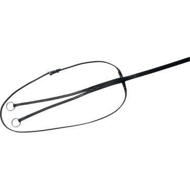 Martingala ad anelli Eric Thomas Pro Nero