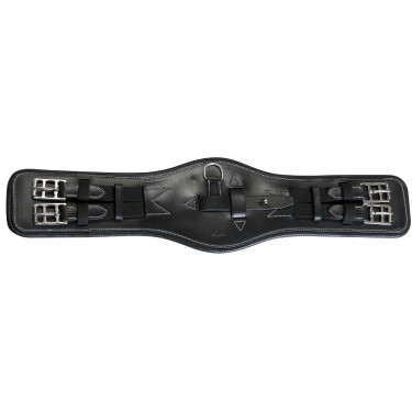 Sottopancia corto comfort Eric Thomas Pro Nero