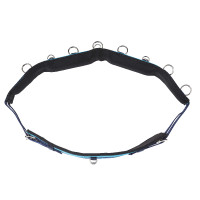 Sottopancia da lavoro Excelsior sintetico Turchese Blu