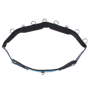 Sottopancia da lavoro Excelsior sintetico Turchese Blu