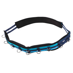 Sottopancia da lavoro Excelsior sintetico Turchese Blu