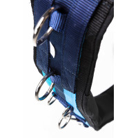 Sottopancia da lavoro Excelsior sintetico Turchese Blu