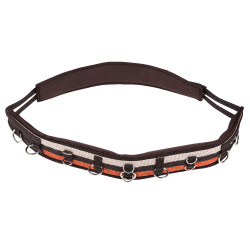 Sottopancia da lavoro Excelsior sintetico Ruggine Marrone