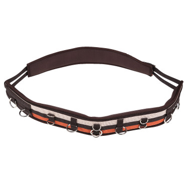 Sottopancia da lavoro Excelsior sintetico Ruggine Marrone