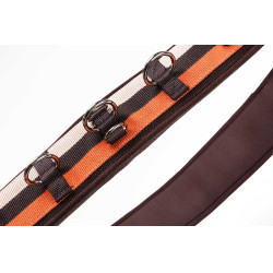 Sottopancia da lavoro Excelsior sintetico Ruggine Marrone