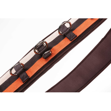 Sottopancia da lavoro Excelsior sintetico Ruggine Marrone