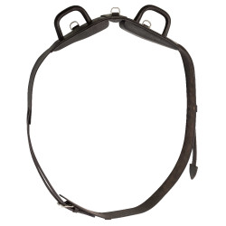 Surcingle da volteggio Norton Club con maniglie chiuse Surcingle da volteggio Norton Club con maniglie chiuse