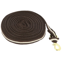 Sottosella da lavoro imbottita Jumptec Cioccolato / Beige Marrone