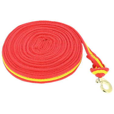 Sottosella da lavoro imbottita Jumptec Rosso / giallo