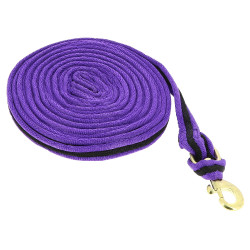 Sottosella da lavoro imbottita Jumptec Viola / nero