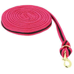Sottosella da lavoro imbottita Jumptec Lampone / nero Rosso