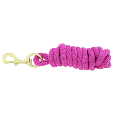 Longe Equithème Fucsia Rosa Longe Equithème Fucsia Rosa