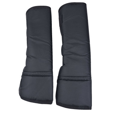 Ghette da trasporto basse Blu navy