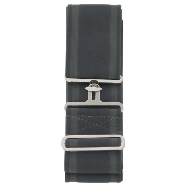 Sottopancia per coperta elastico unito Grigio