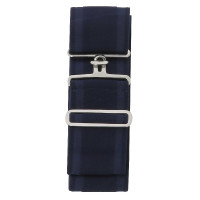 Sottopancia per coperta elastico unito Blu navy