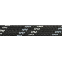 Longe Norton corda spessa Marino / cielo / bianco Blu